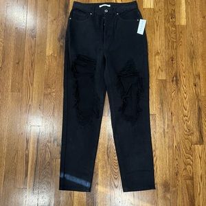 Brand NWT Pacsun mom jeans. High rise. Size 26